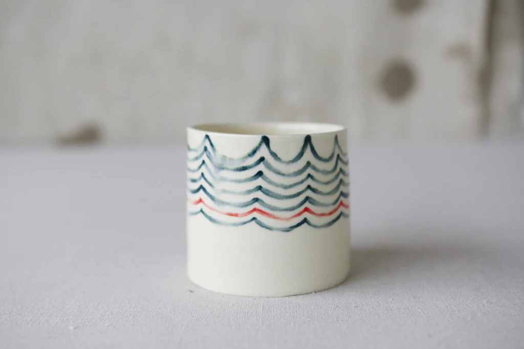 Waves Mug